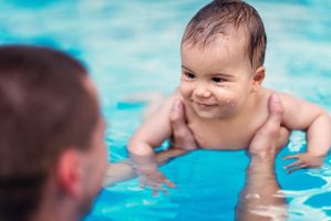 babys schwimmen zurich Aquababy Baby- und Kinderschwimmen