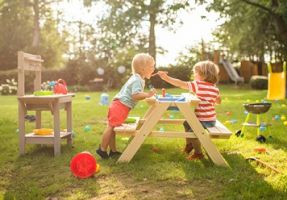 Outdoorspielzeug