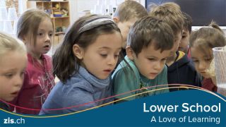climbing lessons zurich Zurich International School, Lower School