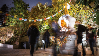 vipassana meditationszentrum zurich Buddhistisches Zentrum Zürich