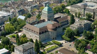 klangspeicher zurich Universität Zürich