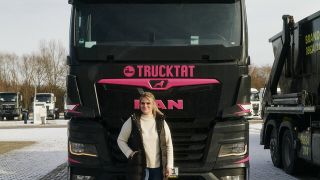truck workshops zurich Man Truck & Bus Schweiz AG