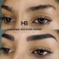 eyebrow waxing zurich HIBROWS Microblading Zürich