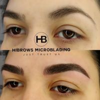 eyebrow waxing zurich HIBROWS Microblading Zürich