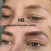 eyebrow waxing zurich HIBROWS Microblading Zürich