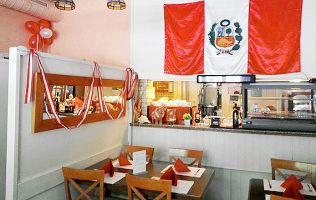 bolivianische restaurants zurich Lola's