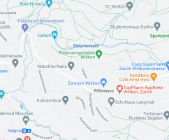 flat rentals zurich Luegete 28