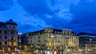 ski unterkunft zurich Hotel Schweizerhof Zürich
