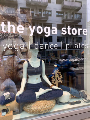 zubehor geschafte zurich Yoga Shop - YOGA I DANCE & PILATES SHOP