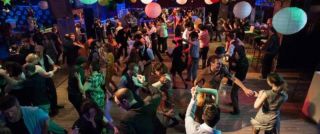 orte an denen man kizomba tanzen kann zurich Club Silbando