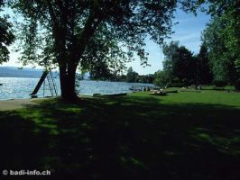 badestellen zurich Strandbad Ländeli