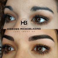 eyebrow waxing zurich HIBROWS Microblading Zürich