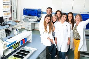 immunsystem test zurich Analytica Medizinisches Labor Zürich