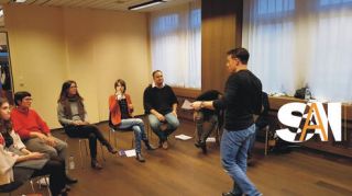 theaterunterricht zurich Swiss Acting Institute