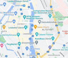 bars private feiern zurich Regenbogen