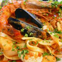restaurants essen paella zurich Real