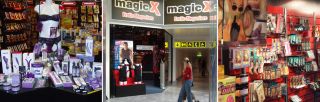 magic king shops zurich Magic X Erotic Megastore