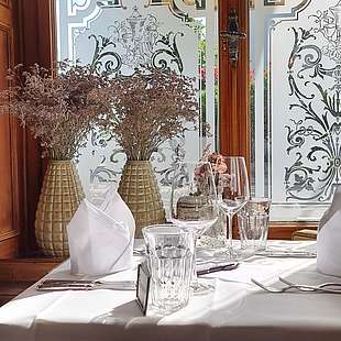 restaurants mit schwimmbad zurich Alpenrose