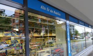 modellgeschafte zurich Wieser Modellbau GmbH