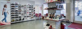 laden um frauen fluchos schuhe zu kaufen zurich kyBoot Shop Zürich