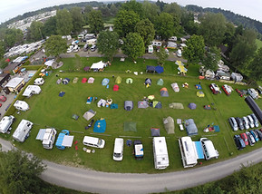 bungalows campingplatze zurich Camping am Schützenweiher GmbH