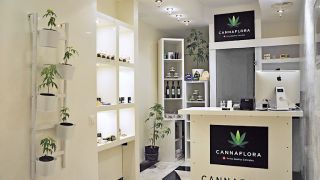 cannabis testen zurich Cannaflora Store Zürich