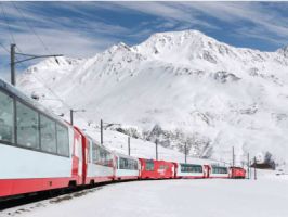 Swiss Rail Packages