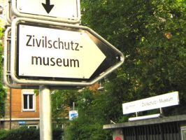 kostenlose museen zurich Zivilschutz-Museum (Schutz & Rettung Zürich)