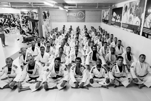 ninjutsu lessons for children zurich Frota Academy