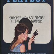 Playboy Magazine September 1963 CHF 40.00 Inkl. 7.7% MWSt In den Warenkorb