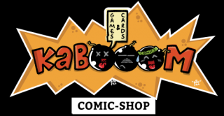 manga laden zurich KABOOOM Entertainment GmbH