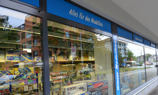 drohnen shops zurich Wieser Modellbau GmbH