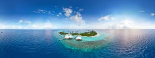 Badeferien Malediven