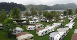 wohnmobilstellplatze zurich Camping Strandbad Restaurant - Türlersee