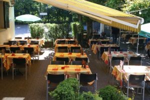 chiquipark restaurants zurich Waldhaus Katzensee