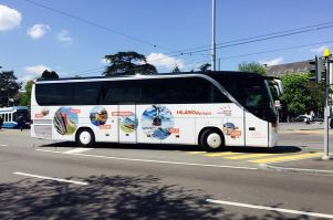 bus tour zurich Best of Switzerland Tours AG