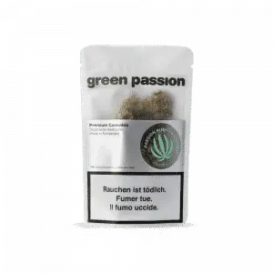 Passion Kush Popcorn