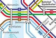 medizinischer notfall zurich Ärzte Bellevuepraxis Zürich