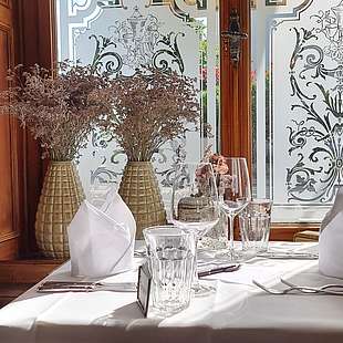 luxusrestaurants zurich Alpenrose