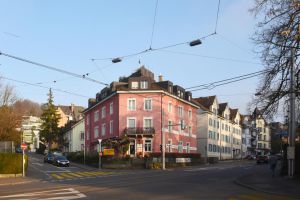 grosse familienunterkunft zurich Swiss Star guesthouse Oerlikon