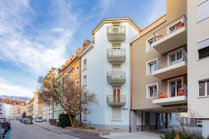 grosse familienunterkunft zurich Swiss Star guesthouse Oerlikon