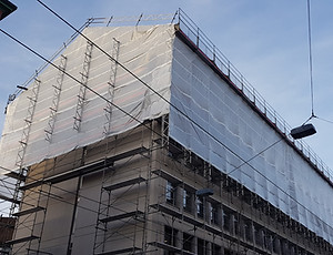 gebrauchte geruste zurich Fix Gerüstbau AG