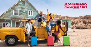 american tourister