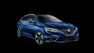 Renault Mégane Grandtour Aut.