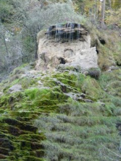 naturliche wasserfalle zurich Tüfels Chilen