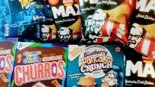 amerikanische snacks zurich American Food Store