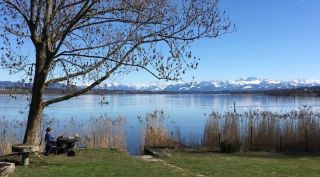 hauser wochenende mieten zurich Ferienhaus am See