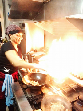 peruanische restaurants zurich Lola's