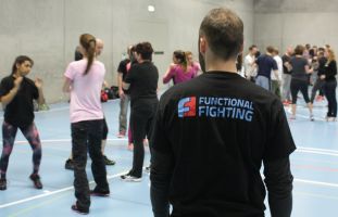 Krav Maga Zürich: Selbstverteidigung lernen. Kompetente Trainer, effektives System.
