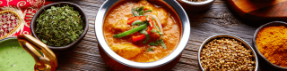 indische essensrestaurants zurich Thali House